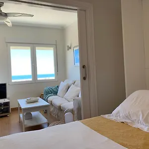 Canaleta Aitana Frente Al Mar , Punta Umbría España