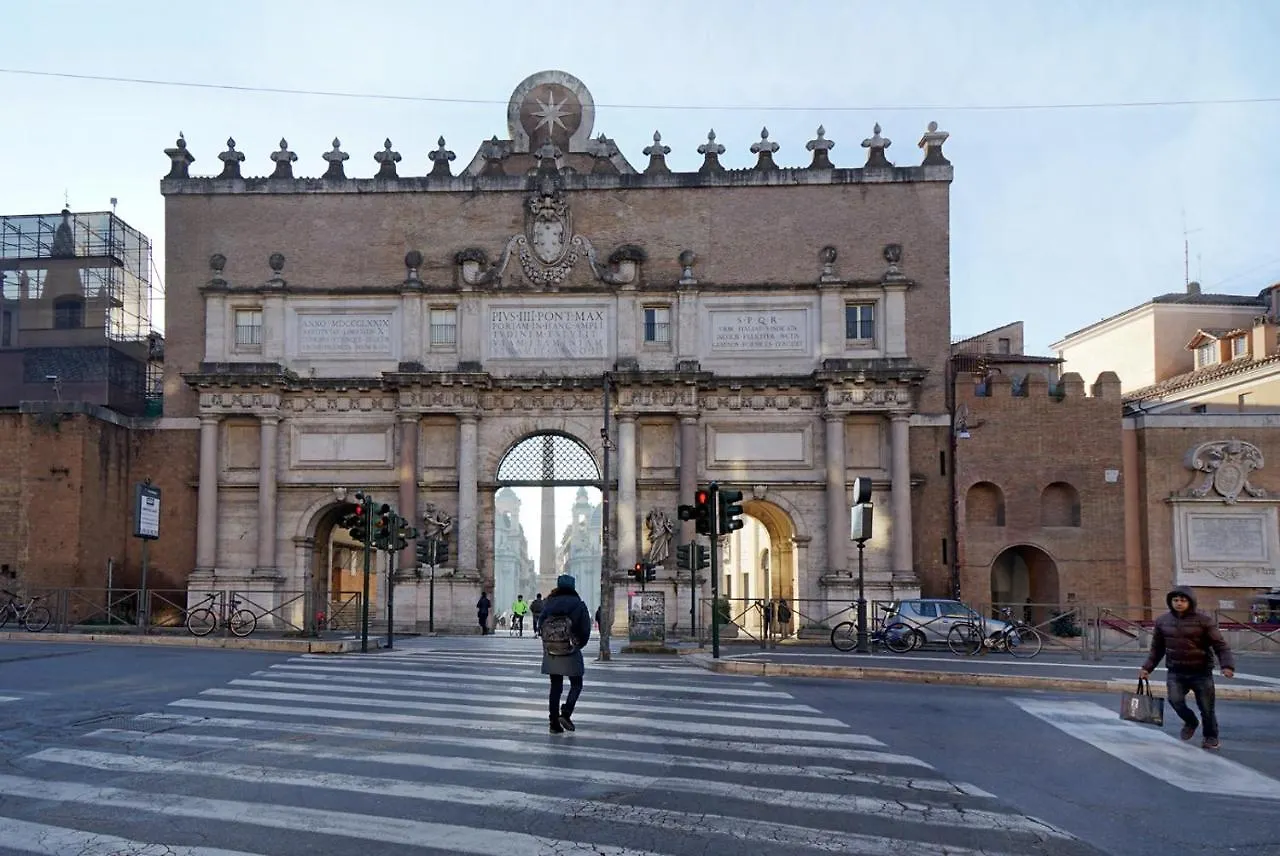 Appartamento Casa Vignola 195 Roma
